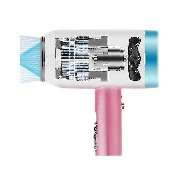 High Power Hammer Hair Dryer Household Electric Blow Dryer