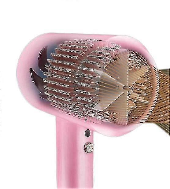 High Power Hammer Hair Dryer Household Electric Blow Dryer
