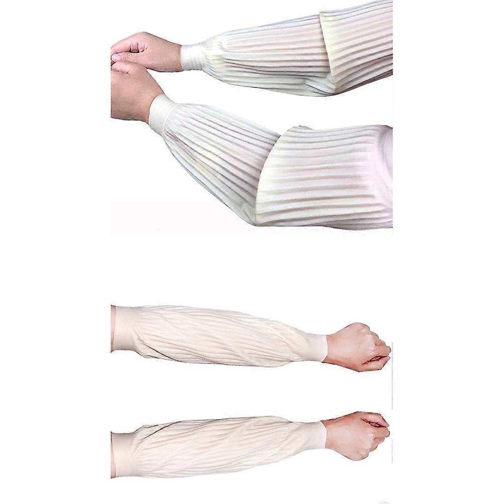 Industrial Arm Sleeves Work Kitchen Protection for Men & Women
