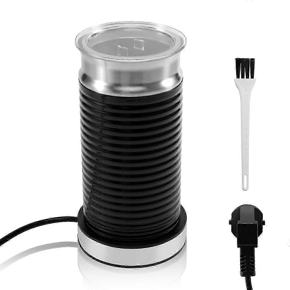 Automatic Hot & Cold Milk Frother Machine Cappuccino Coffee Maker Companion
