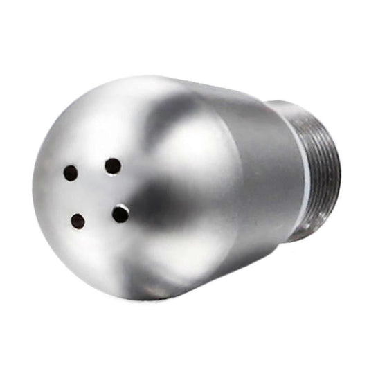 Reusable 4-Hole Stainless Steel Steam Nozzle for 8 Series Coffee Machine