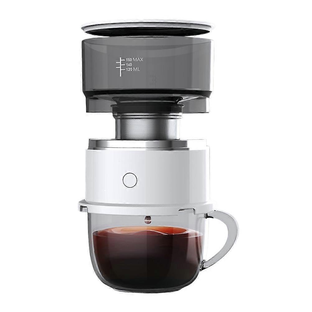 Espresso Coffee Maker Drip Type Family Use Coffee Brewing Pot Set