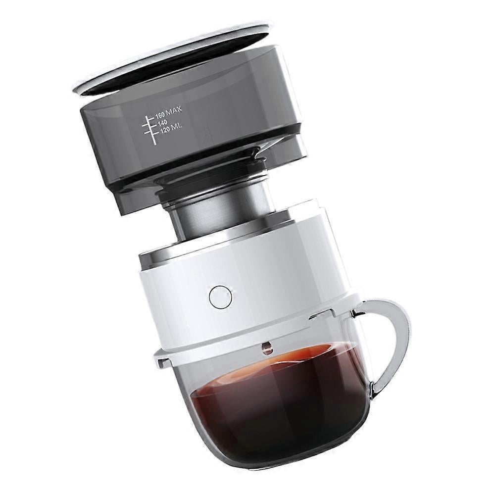 Espresso Coffee Maker Drip Type Family Use Coffee Brewing Pot Set
