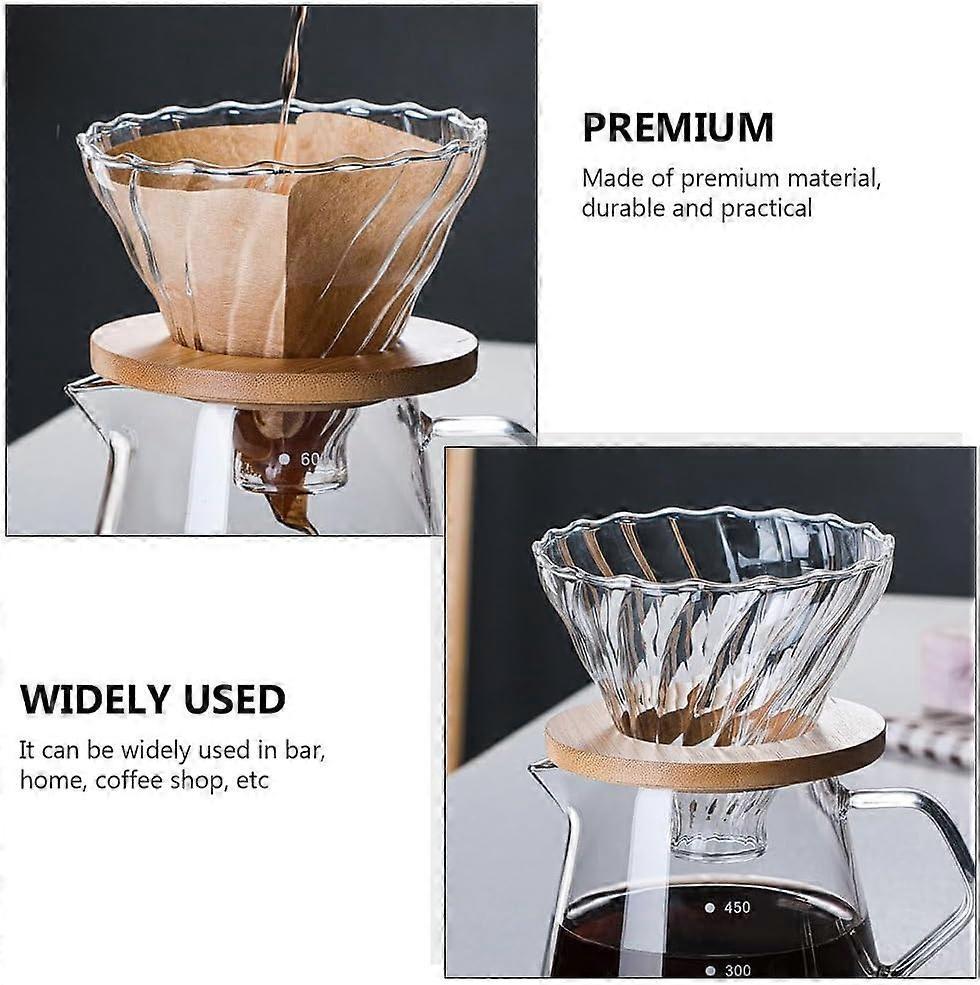 Coffee Pot Funnel Replacement Part for Brewing Coffee Makers