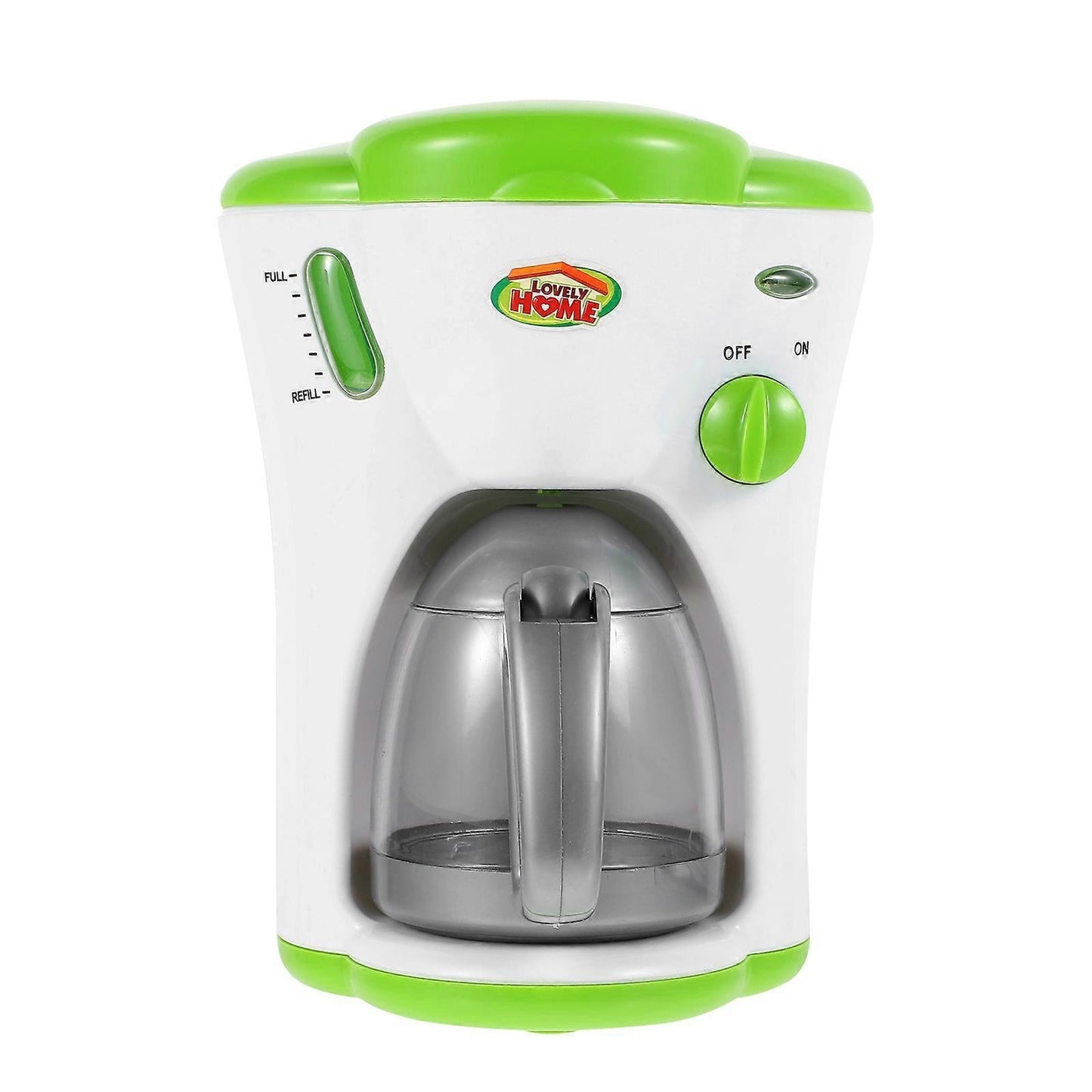 Mini Toy Coffee Maker Machine Creative Decorative Coffee Toy Kitchen Playset