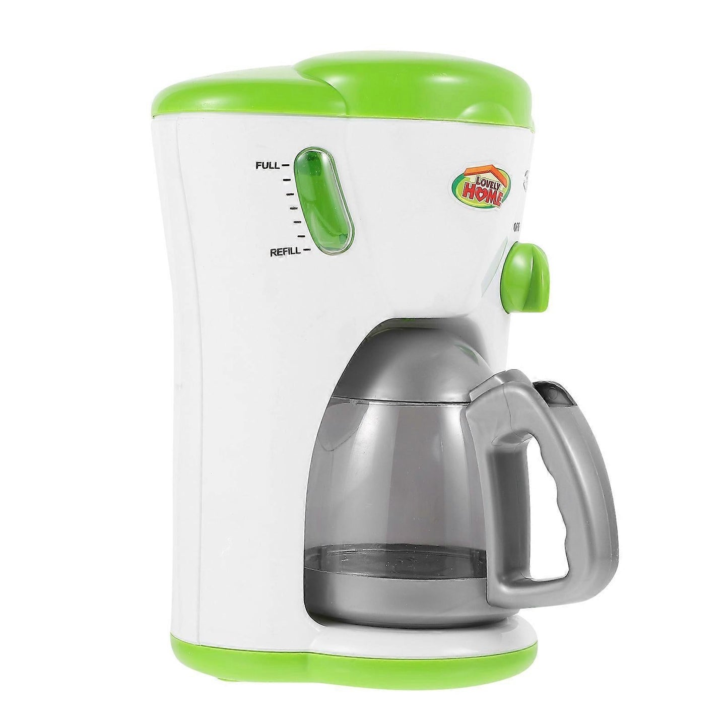 Mini Toy Coffee Maker Machine Creative Decorative Coffee Toy Kitchen Playset