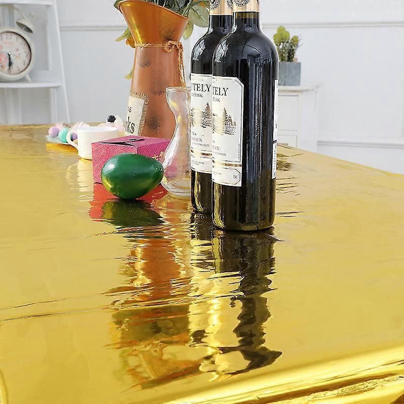 Party tablecloth waterproof tablecloth party supplies decorative tablecloth waterproof and oil-proof tablecloth