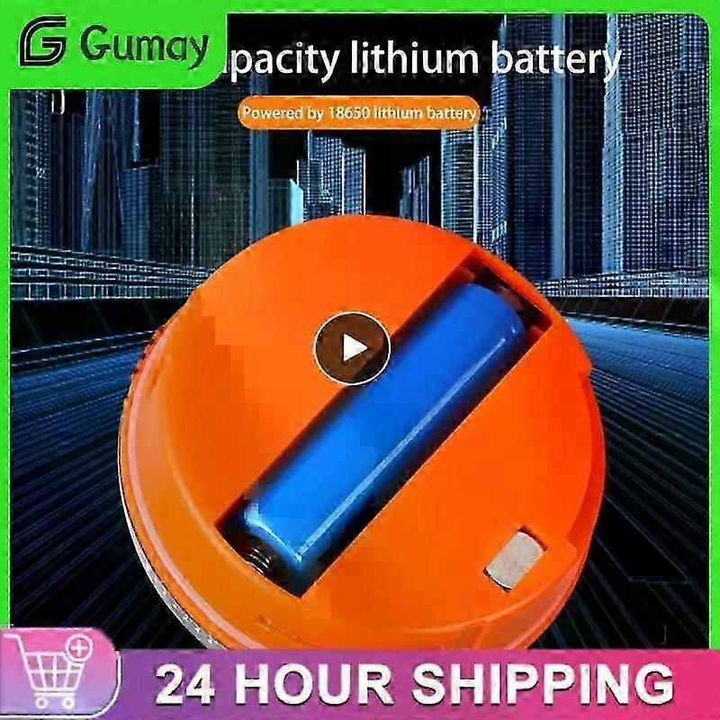 V16 DGT Approved Rechargeable Emergency Beacon, LED Flash Warning Light