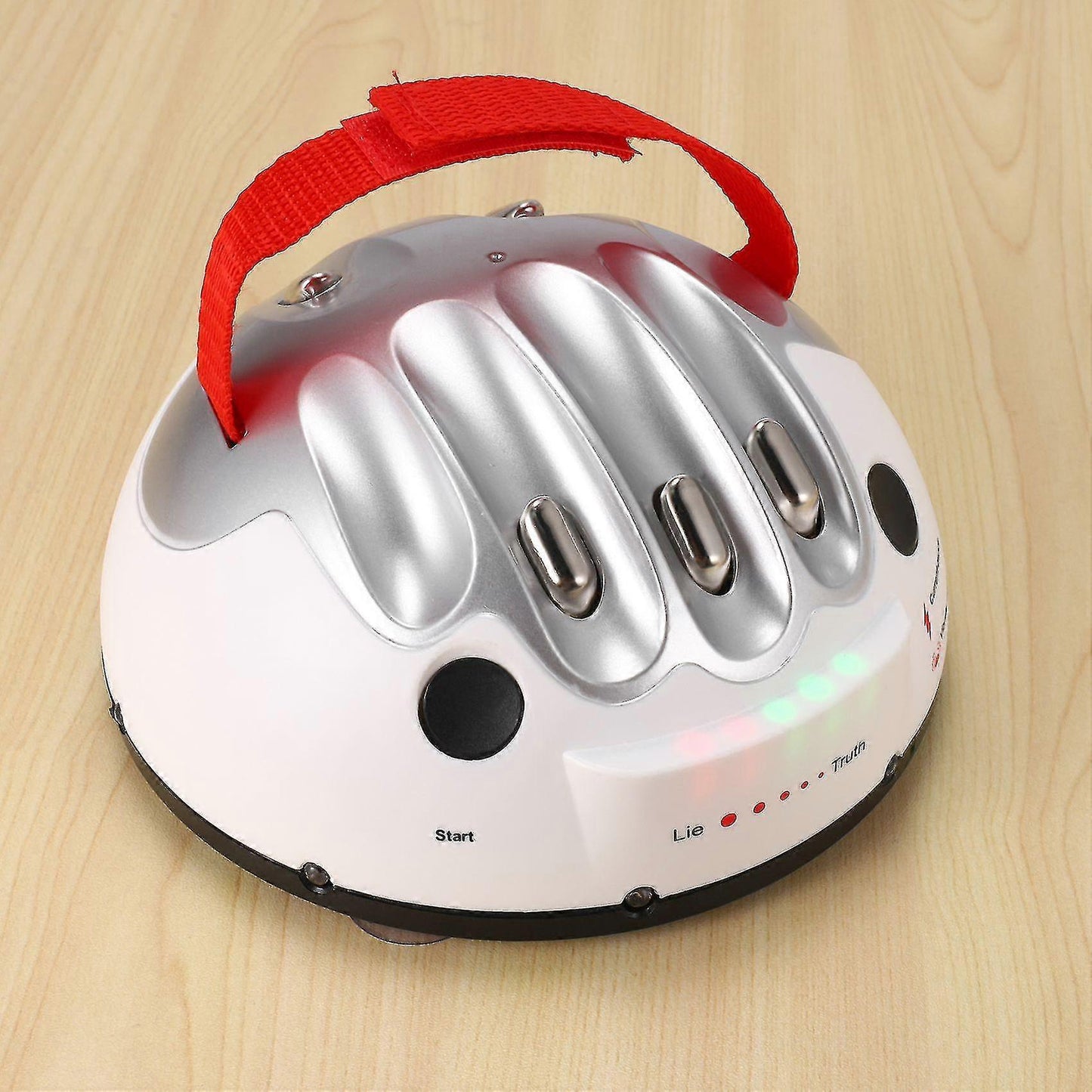 Polygraph Lie Detector Party Game Device, Adjustable Funny Adult Toy