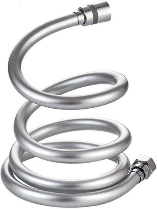Flexible Tap Shower Pipe, 1.5m PVC Smooth High-Quality Shower Hose