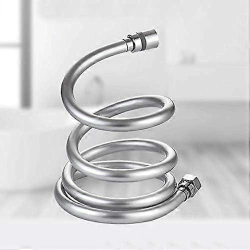 Flexible Tap Shower Pipe, 1.5m PVC Smooth High-Quality Shower Hose