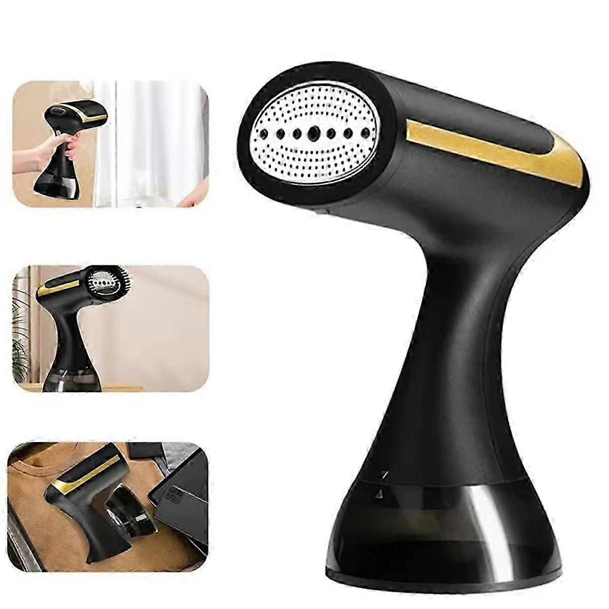 1500W Fast Heat Handheld Fabric Steamer Portable Garment Steamer for Home Use