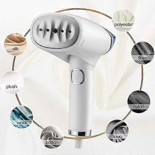 Foldable Travel Handheld Steamer for Garments Clothes Fabric Home Iron