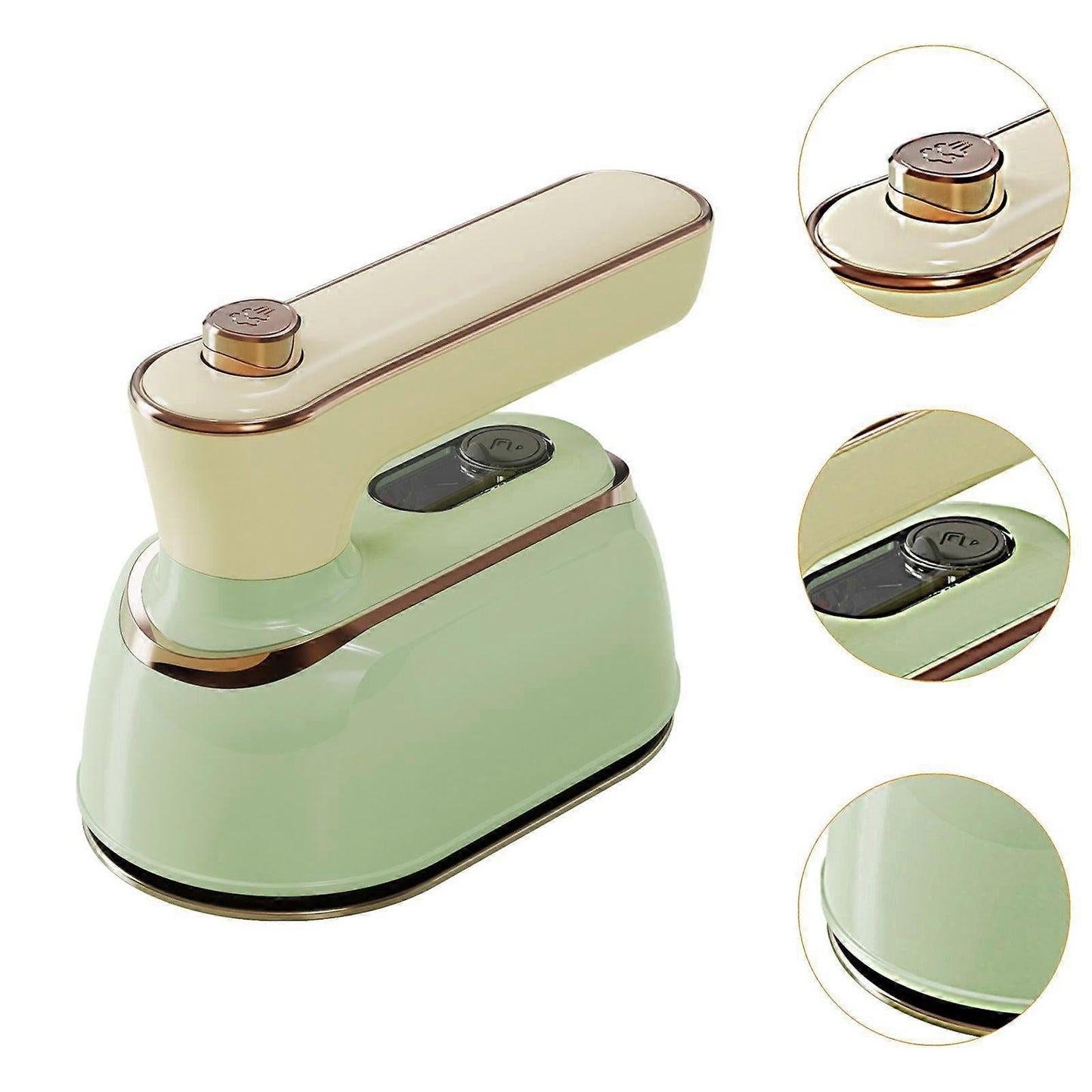 Handheld Garment Steamer Travel Steamer Iron for Jackets, Dress, Shirt
