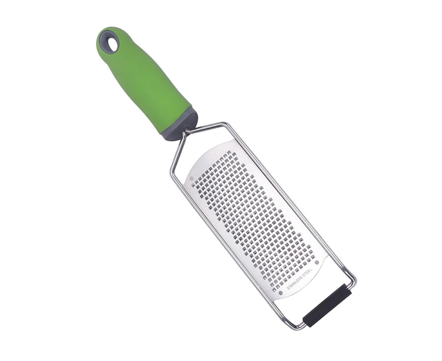 Reusable Vegetable Slicer Ginger Zester Grater-Green