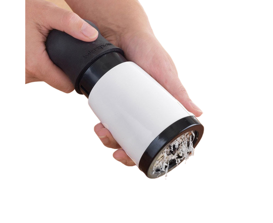 Butter Cheese Grater Slicer Kitchen Restaurant Easy DIY Gadgets Slicing Tool-White+Black
