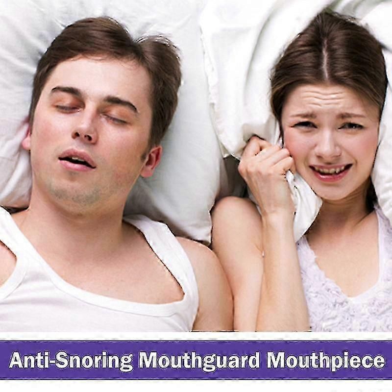 EELHOE Anti-Snoring & Teeth Grinding Mouthpiece - Sleep Aid