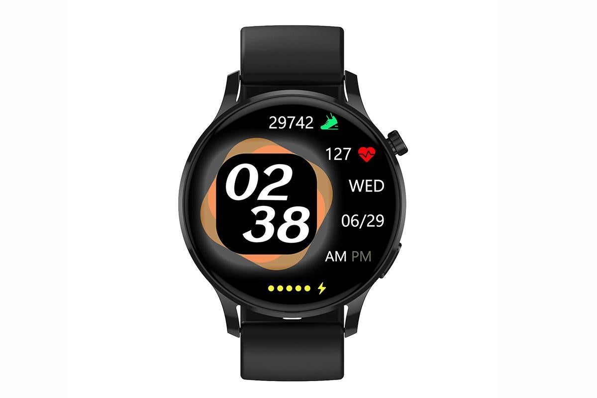 Women Fashion Smartwatch with Heart Rate and Sleep Monitoring IP67 Waterproof