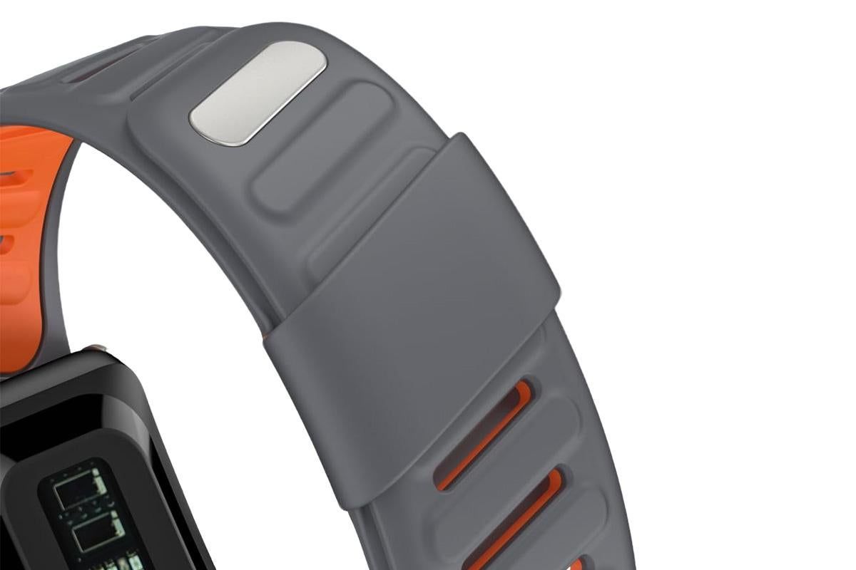 Silicone Sport Band for Whoop 5.0 Band Strap Waterproof Replacement Wristbands