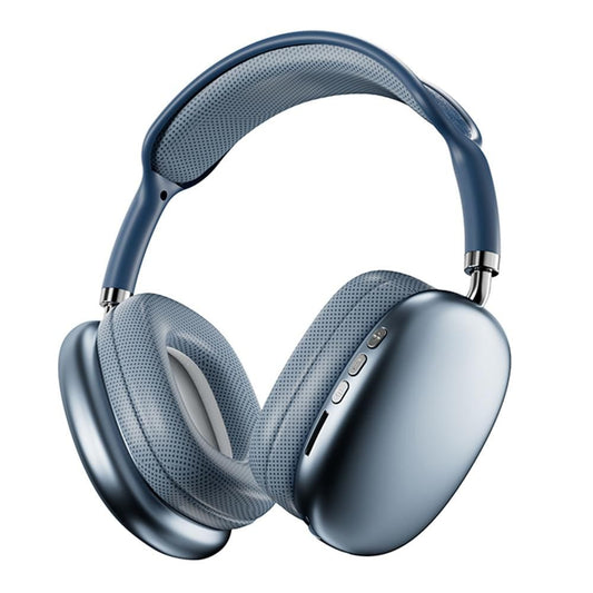 Wireless Bluetooth Over-Ear Headphones TWS Adjustable Earphones Headset Foldable Lightweight Headset for Home Office