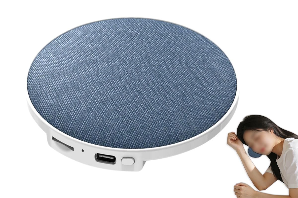 Under Pillow Speaker for Sleeping Wireless Bluetooth Sleep Aid Pillow Speaker