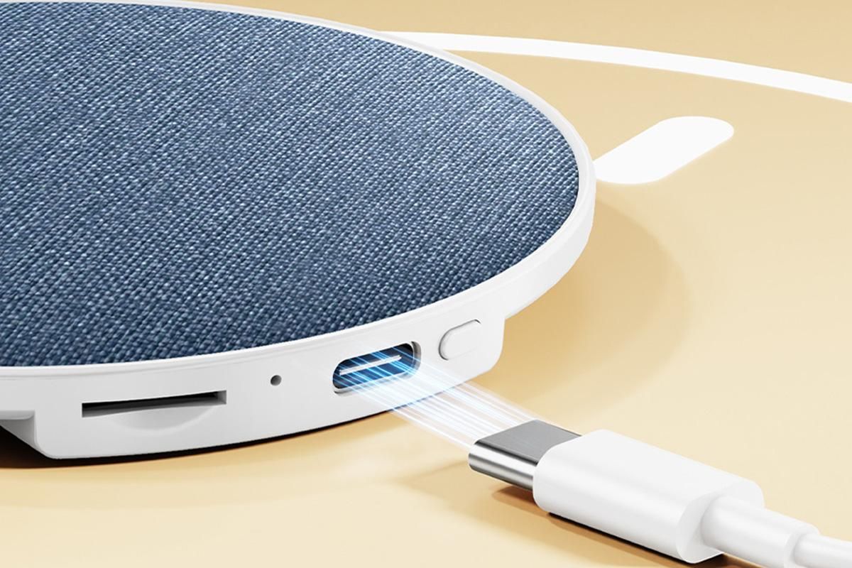 Under Pillow Speaker for Sleeping Wireless Bluetooth Sleep Aid Pillow Speaker