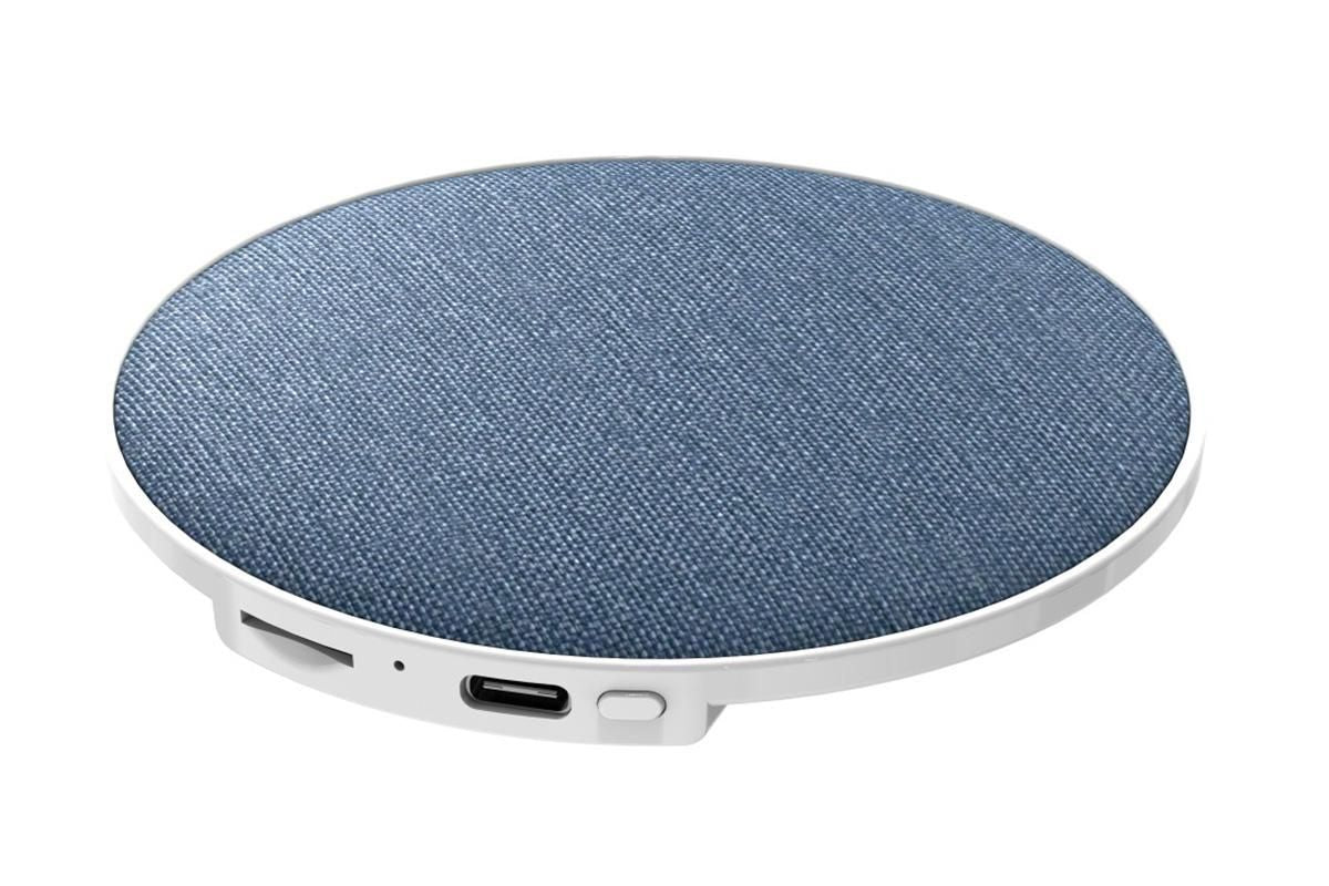 Under Pillow Speaker for Sleeping Wireless Bluetooth Sleep Aid Pillow Speaker