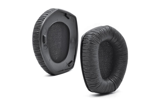 Replacement Ear Pads Cushions Mesh Cover For Sennheiser HDR RS165/175 -Faux Frog Skin Style