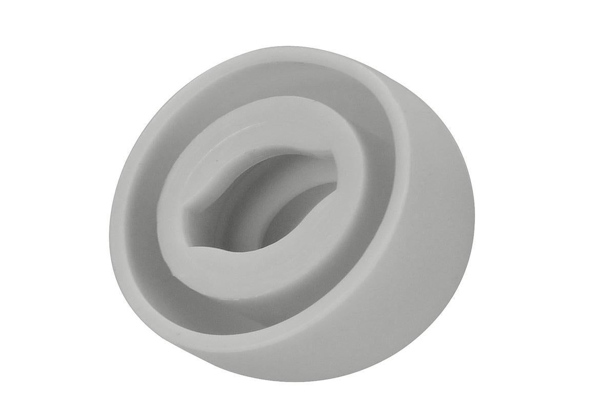 3-Pair Silicone Replacement Ear Tips for Samsung Galaxy Buds Pro - Light Grey