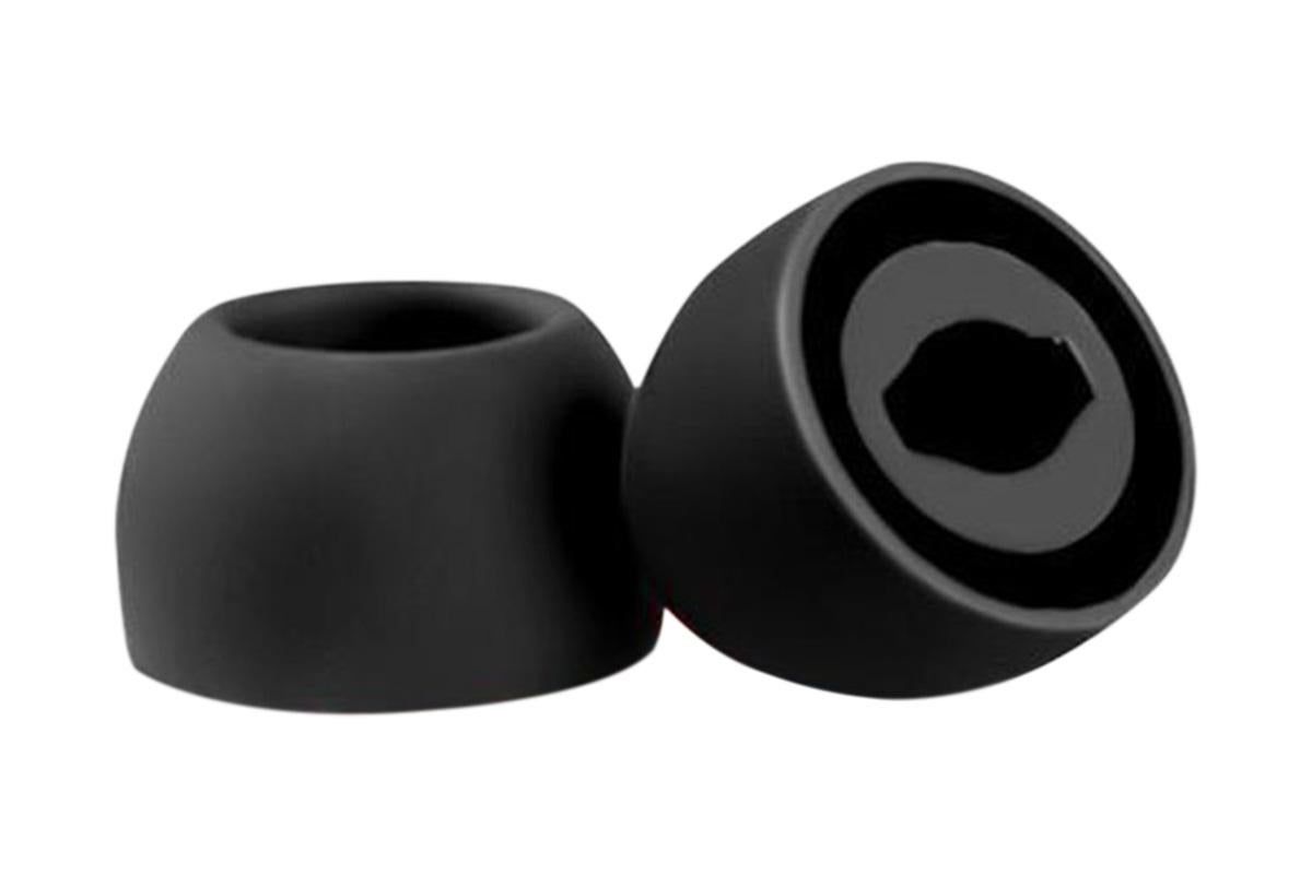 3-Pair Silicone Replacement Ear Tips for Samsung Galaxy Buds Pro - Black
