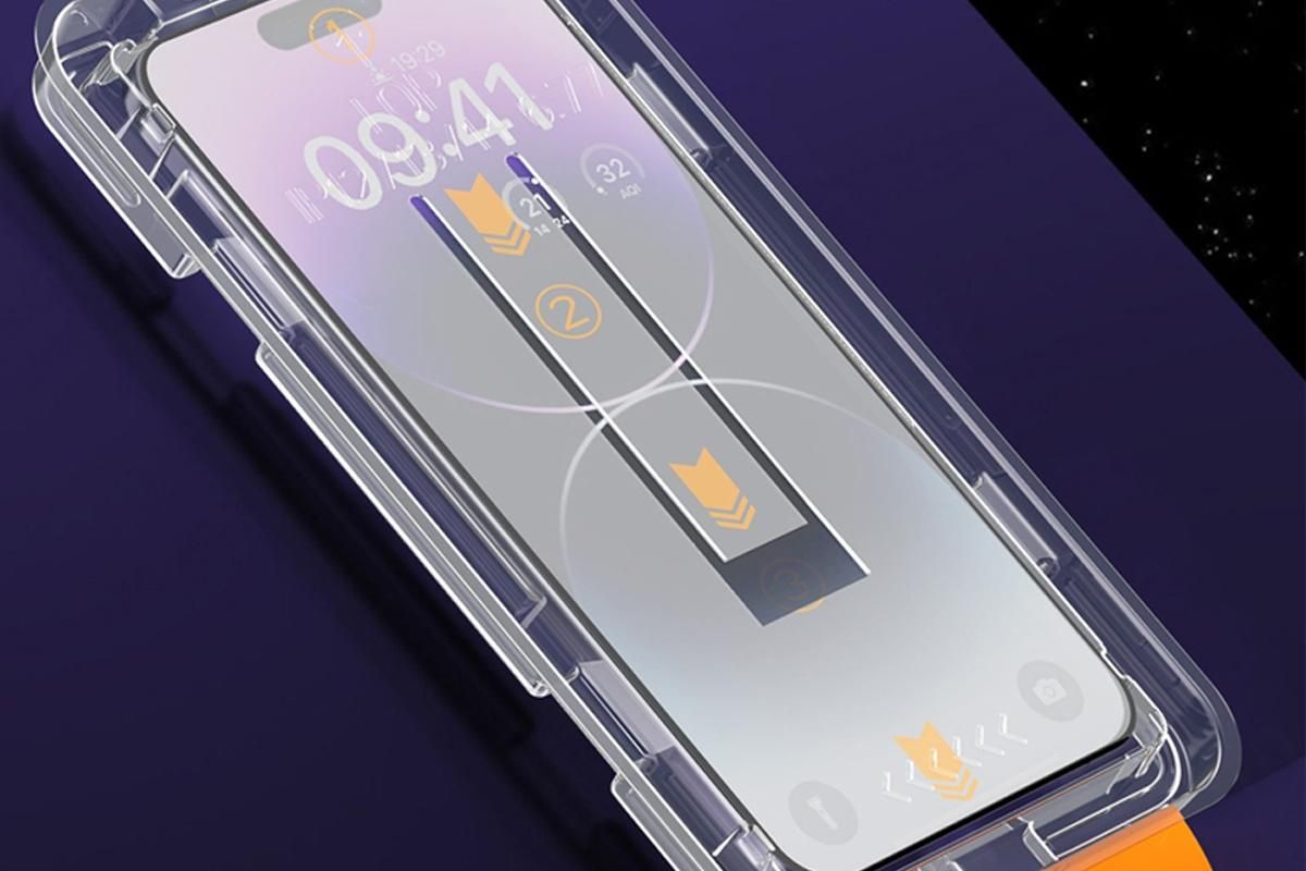 Privacy Screen Protector Tempered Glass Screen Protector For iPhone 15 -iphone 15 Pro