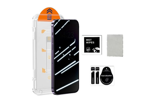 Privacy Screen Protector Tempered Glass Screen Protector For iPhone 15 -iphone 15 Pro Max