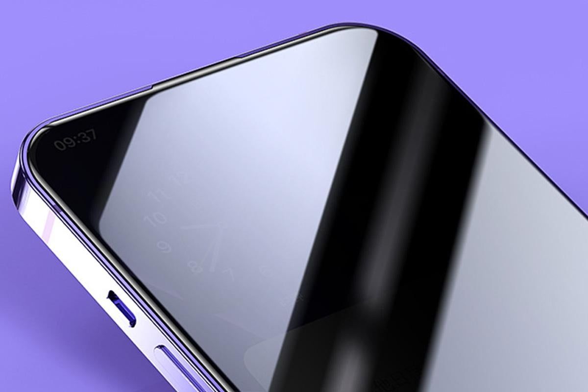 Privacy Screen Protector Tempered Glass Screen Protector For iPhone 17 Pro Max