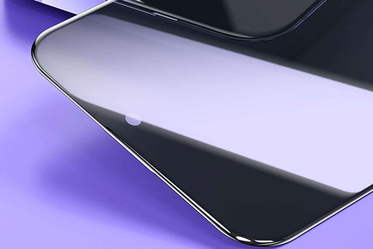 Privacy Screen Protector Tempered Glass Screen Protector For iPhone 17 Pro Max
