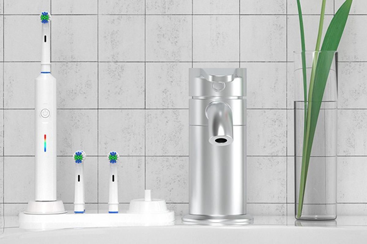 Electric Toothbrush Replacement Charger USB Charger Dock for Braun Oral B Electric Toothbrush Portable Charging Base