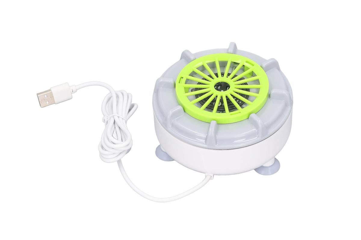 Portable Dish Washing Machine Ultrasonic Dishwasher USB Dish Cleaner Washing Tools for Dishware Fruit Vegetable for Home Kitchen