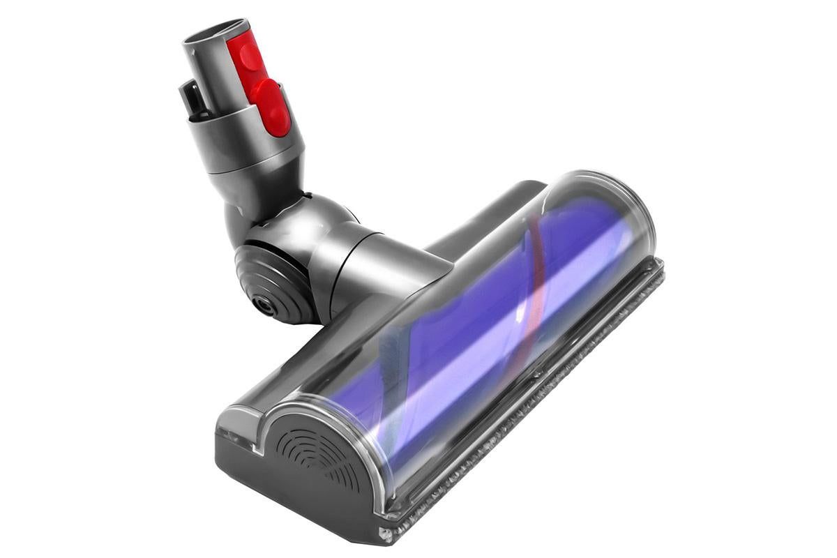 Quick-Release Direct Drive Motorhead Cleaner Head for Dyson V7 V8 V10 V11 Vacuum Cleaner