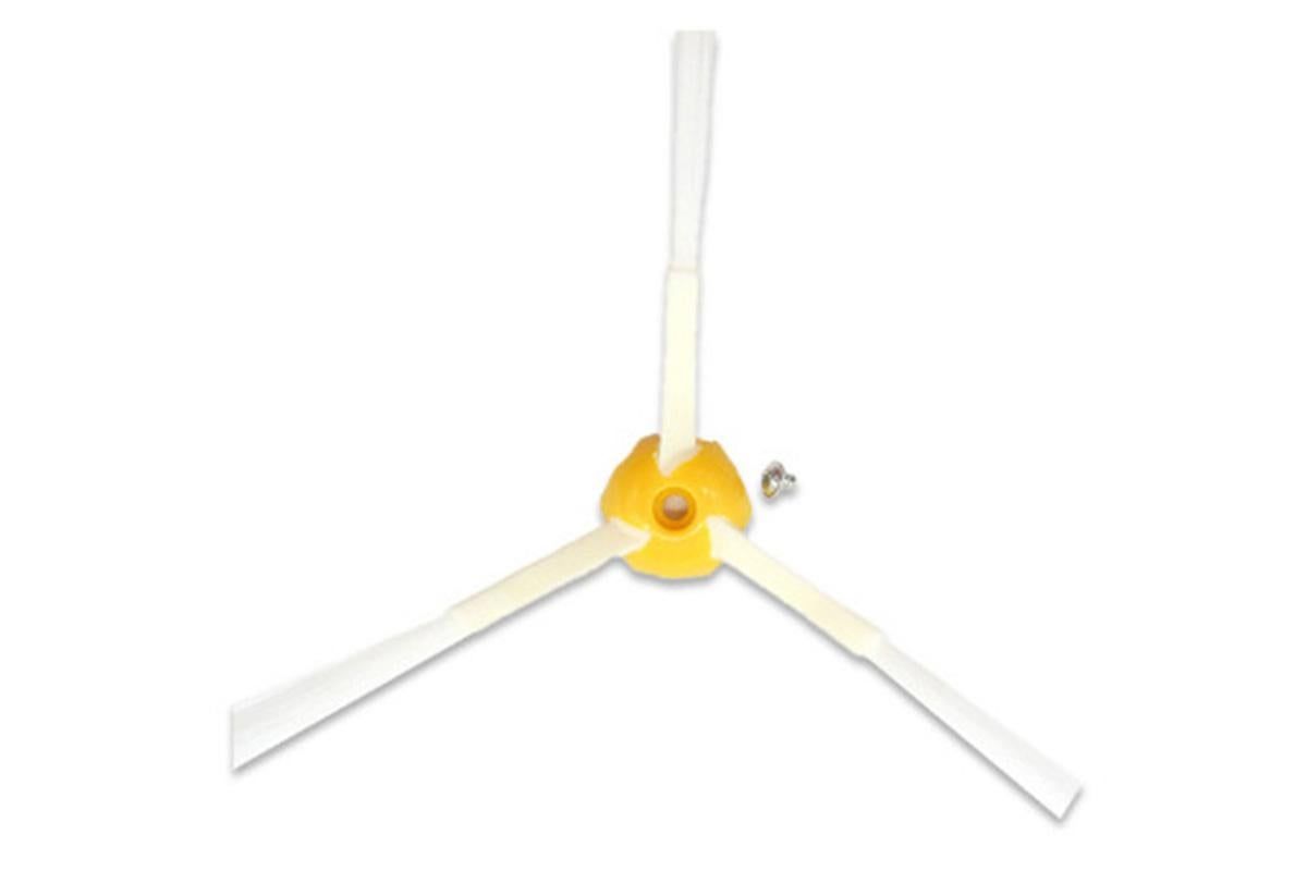6 Pcs 3-Armed Replacement Side Brushs For iRobot 500 600 700 Series 560 630 650 760 770 - Style1