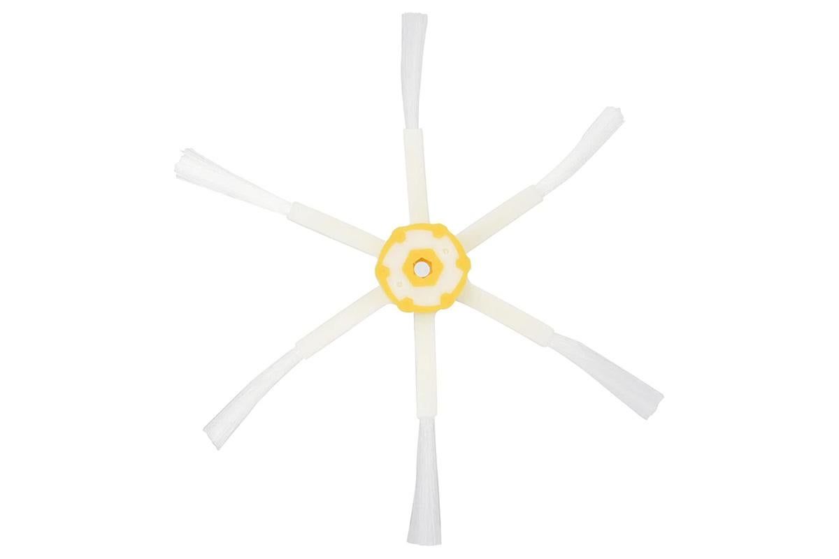 6 Pcs 3-Armed Replacement Side Brushs For iRobot 500 600 700 Series 560 630 650 760 770 - Style2
