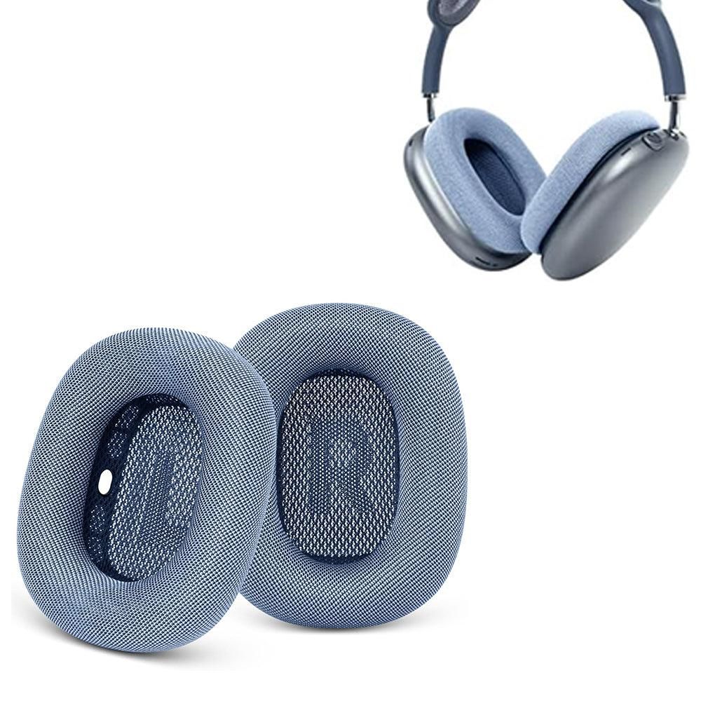 Pair of Replacement Ear Pads for Apple AirPods Max 2nd Generation Headphone Ear Cushions Orange