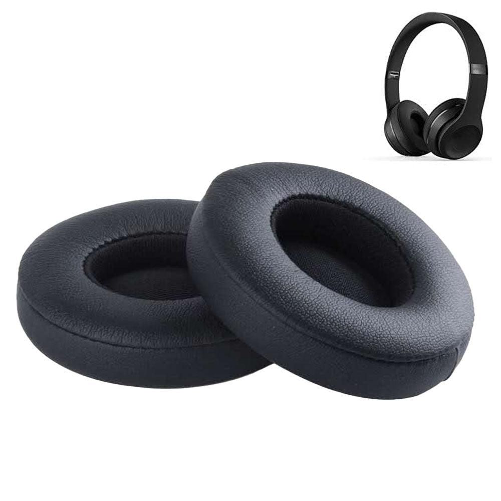 Pair of Replacement Ear Pads for Bose QC45 Headphone Ear Cushions Navy