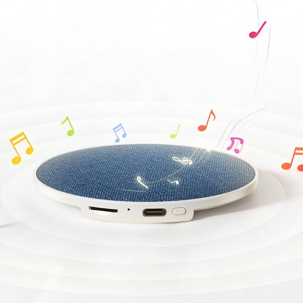 Portable Under-Pillow Sleep Speaker Bone Conduction Wireless Bluetooth Speaker