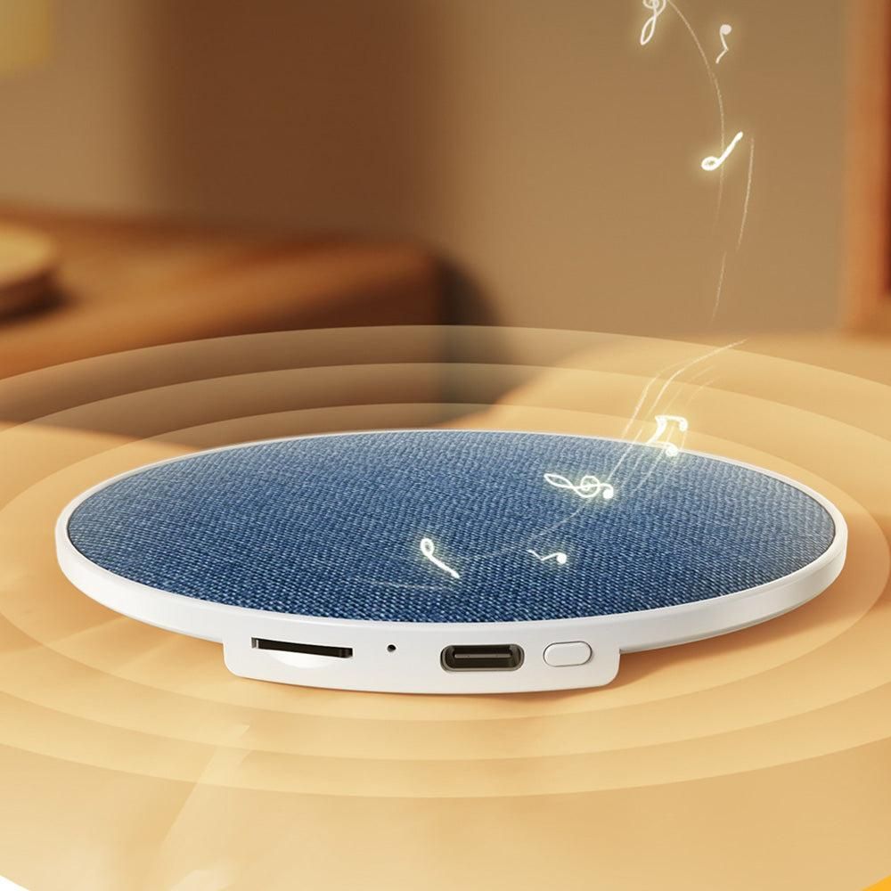 Portable Under-Pillow Sleep Speaker Bone Conduction Wireless Bluetooth Speaker