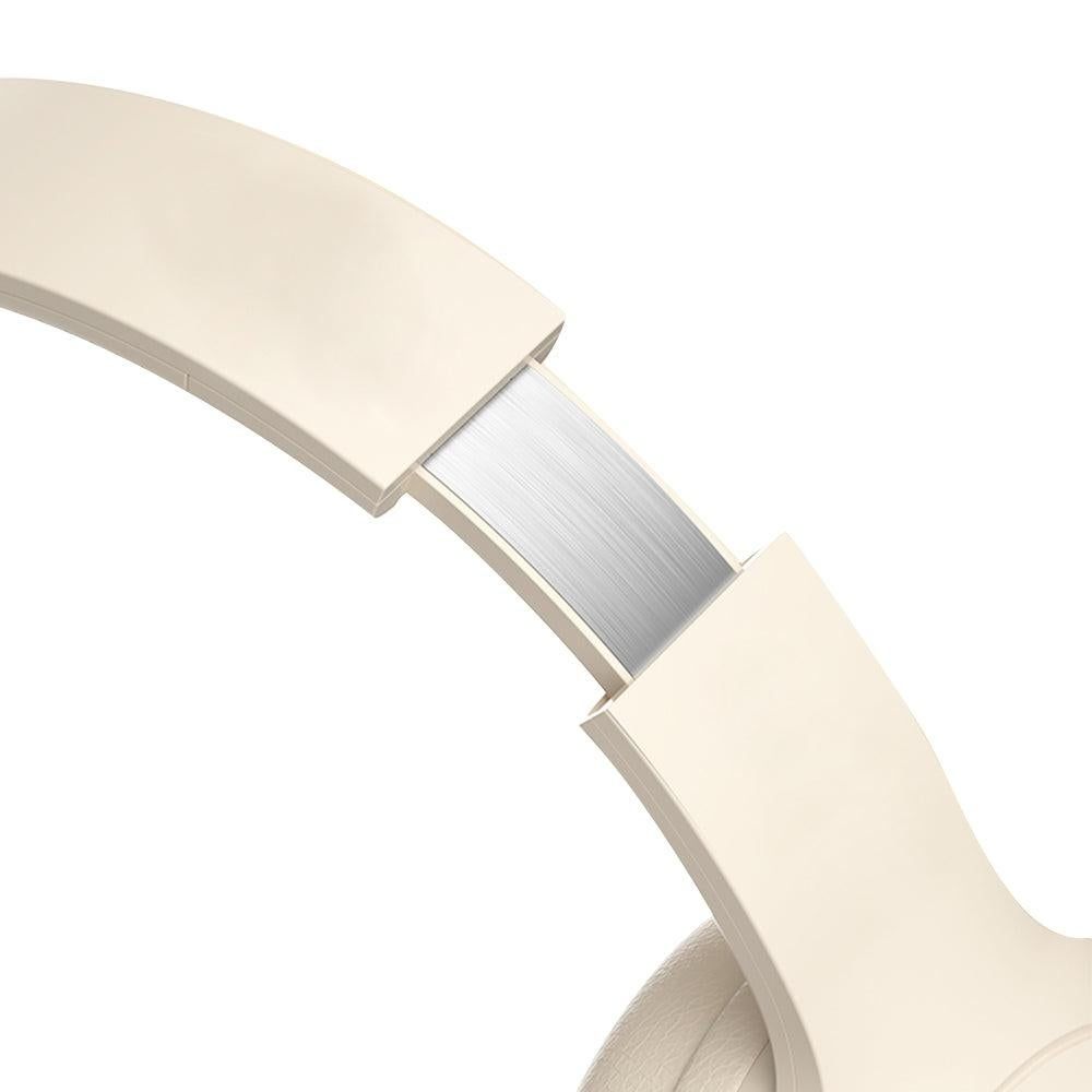 Bluetooth Wireless Headphones TWS Earphones Beige
