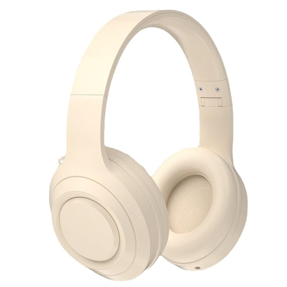 Bluetooth Wireless Headphones TWS Earphones Beige