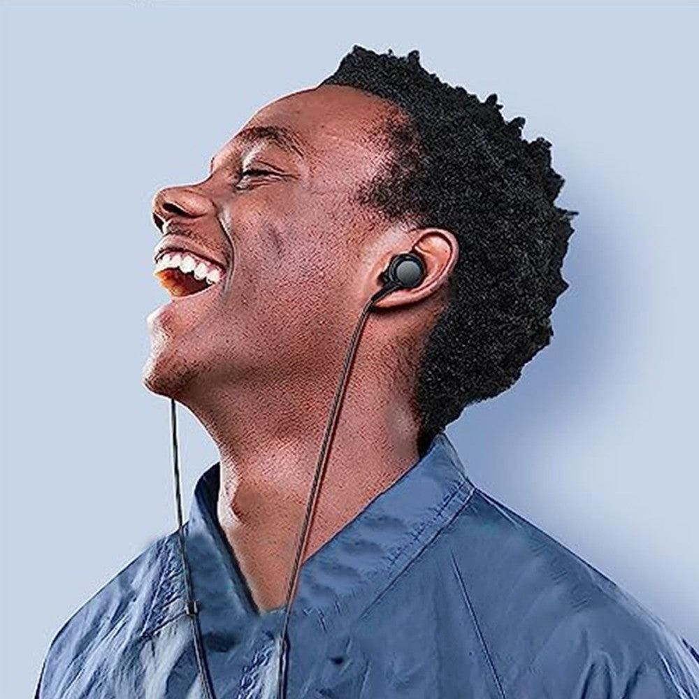 In-Ear Wired Earbuds with Mic Compatible with Samsung Phones