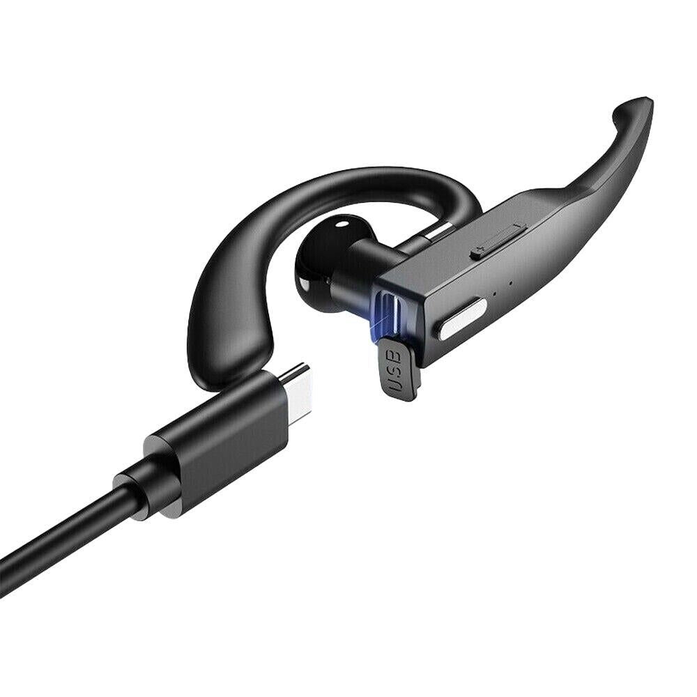 Wireless Bluetooth 5.1 Sports Earphones with Charging Case