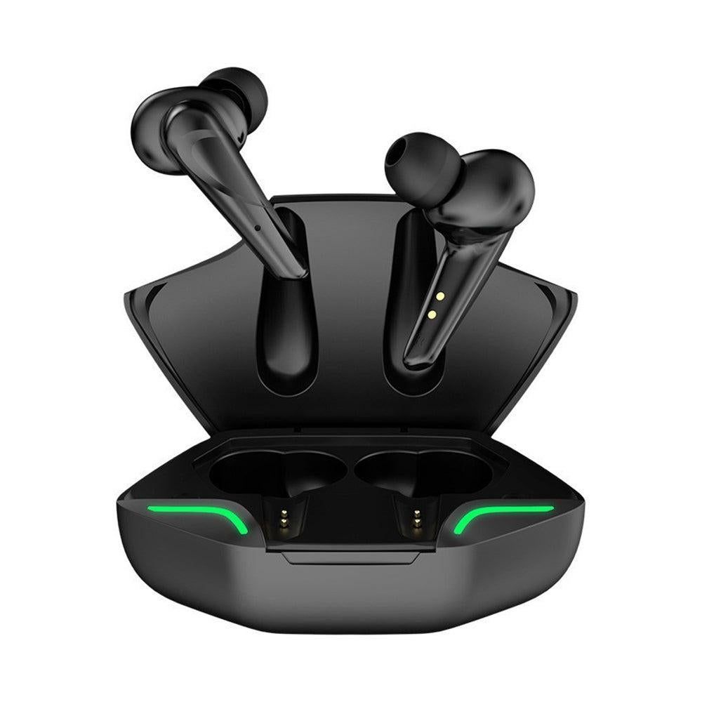 Wireless Bluetooth Gaming Earphones In-Ear Headsets for Gaming Sports