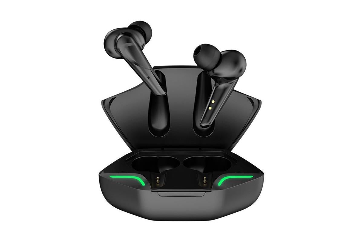 Wireless Bluetooth Gaming Earphones In-Ear Headsets for Gaming Sports