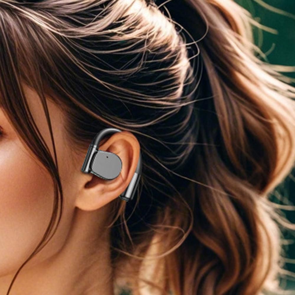 AI Translation Earbuds - Real-Time 140 Languages Open-Ear Design